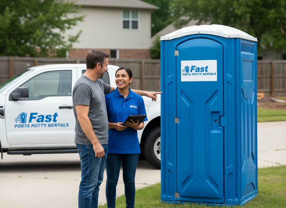 Standard Porta Potty Rentals Fairfax, SD FAQs